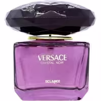 عطر جیبی زنانه اسکلاره مدل Versace Crystal Noir با حجم 30 میلی لیتر