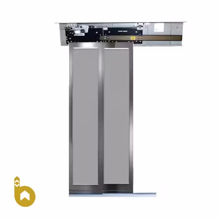 درب تمام اتوماتیک آسانسور صدرا