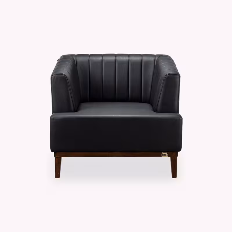 ‌مبل یک نفره راحتیران مدل افرا M 221