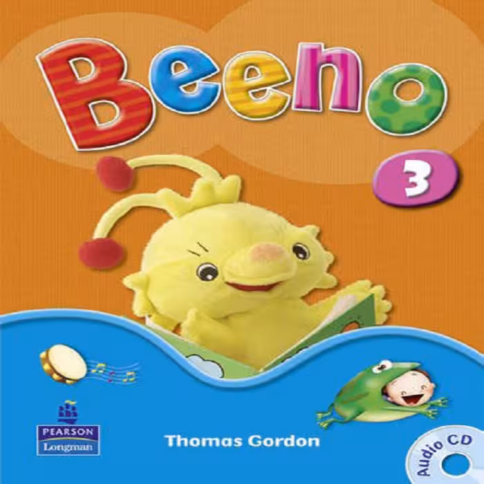 کتاب Beeno 3