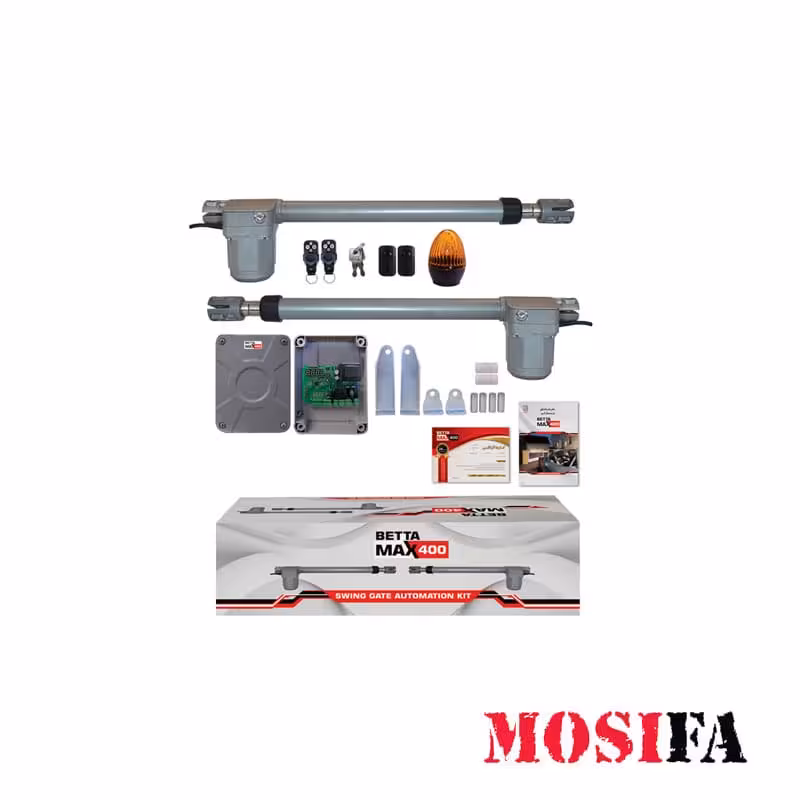 جک پارکینگ بتا مکث 400 قدرت 300 کیلوگرم