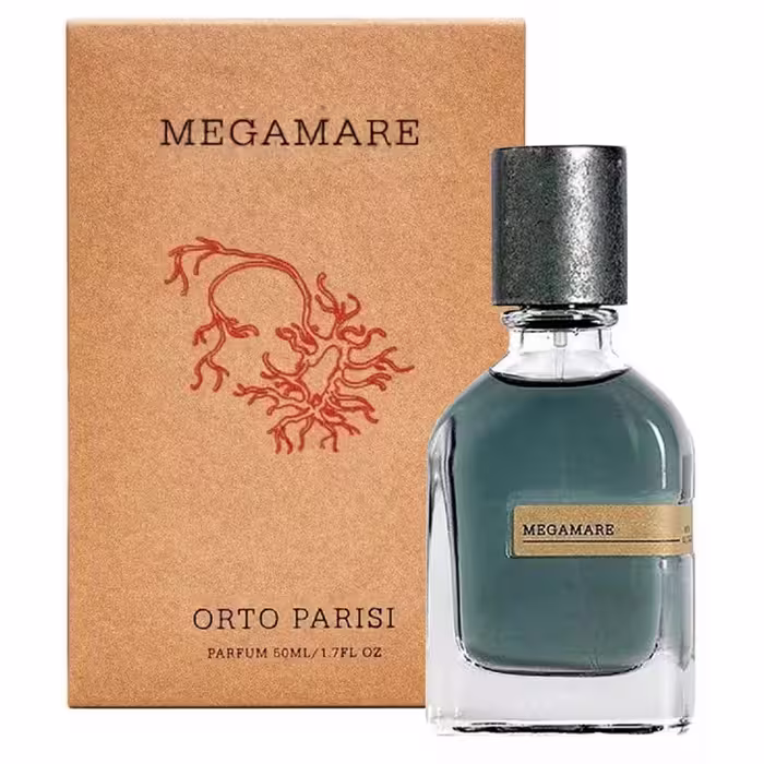 عطر اورتو پاریسی مگاماره (Orto Parisi Megamare)