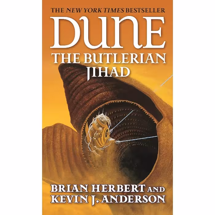 Dune V10 The Butlerian Jihad
