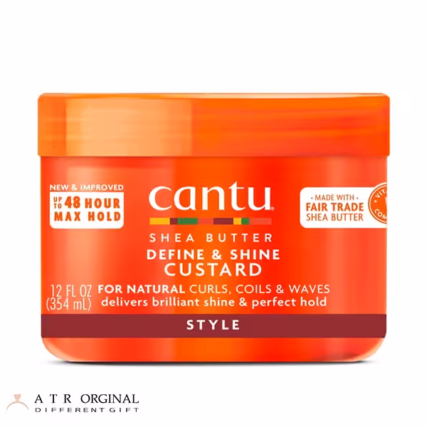 کاسترد حالت دهنده و فیکس کننده کانتو