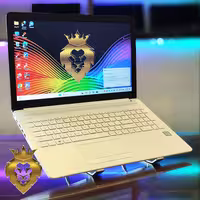 لپتاپ اچ پی مدل 15-da000 با پردازنده i7 نسل 8، رم 8 گیگ، حافظه 240 گیگ SSD (HP Laptop 15-da000 i7G8-8-240-Intel)