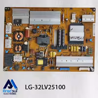 تغذیه تلویزیون ال جی 32LV25100