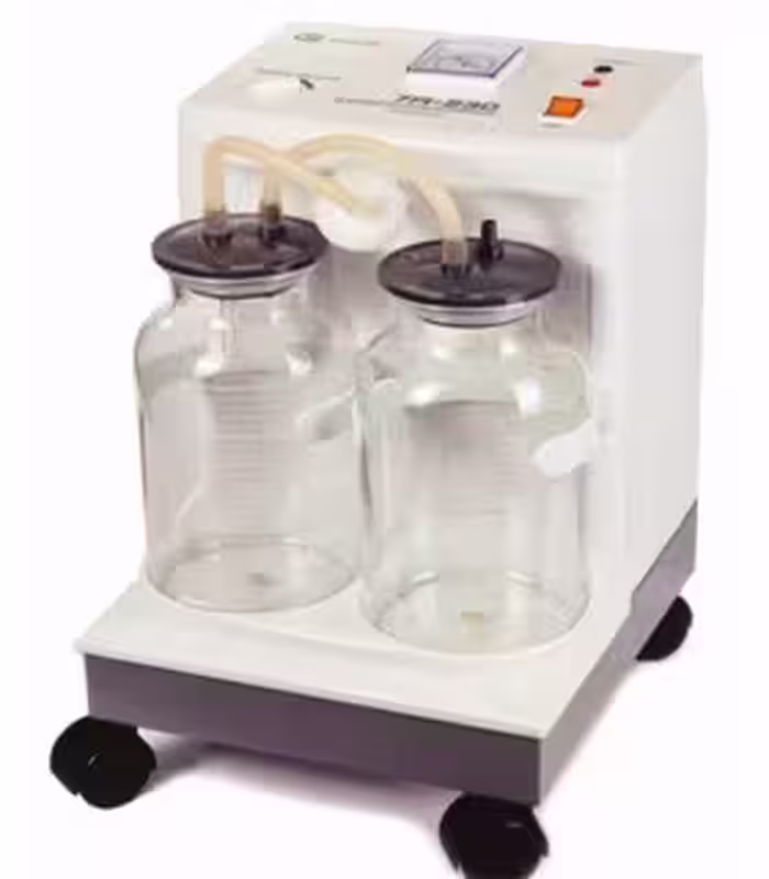ساکشن شیشه کوتاه یوول 7A-23D