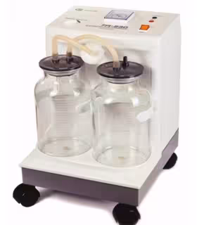 ساکشن شیشه کوتاه یوول 7A-23D