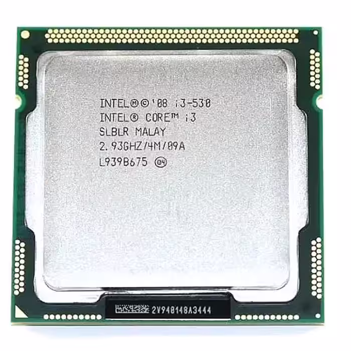 پردازنده مرکزی اینتل مدل i3 530