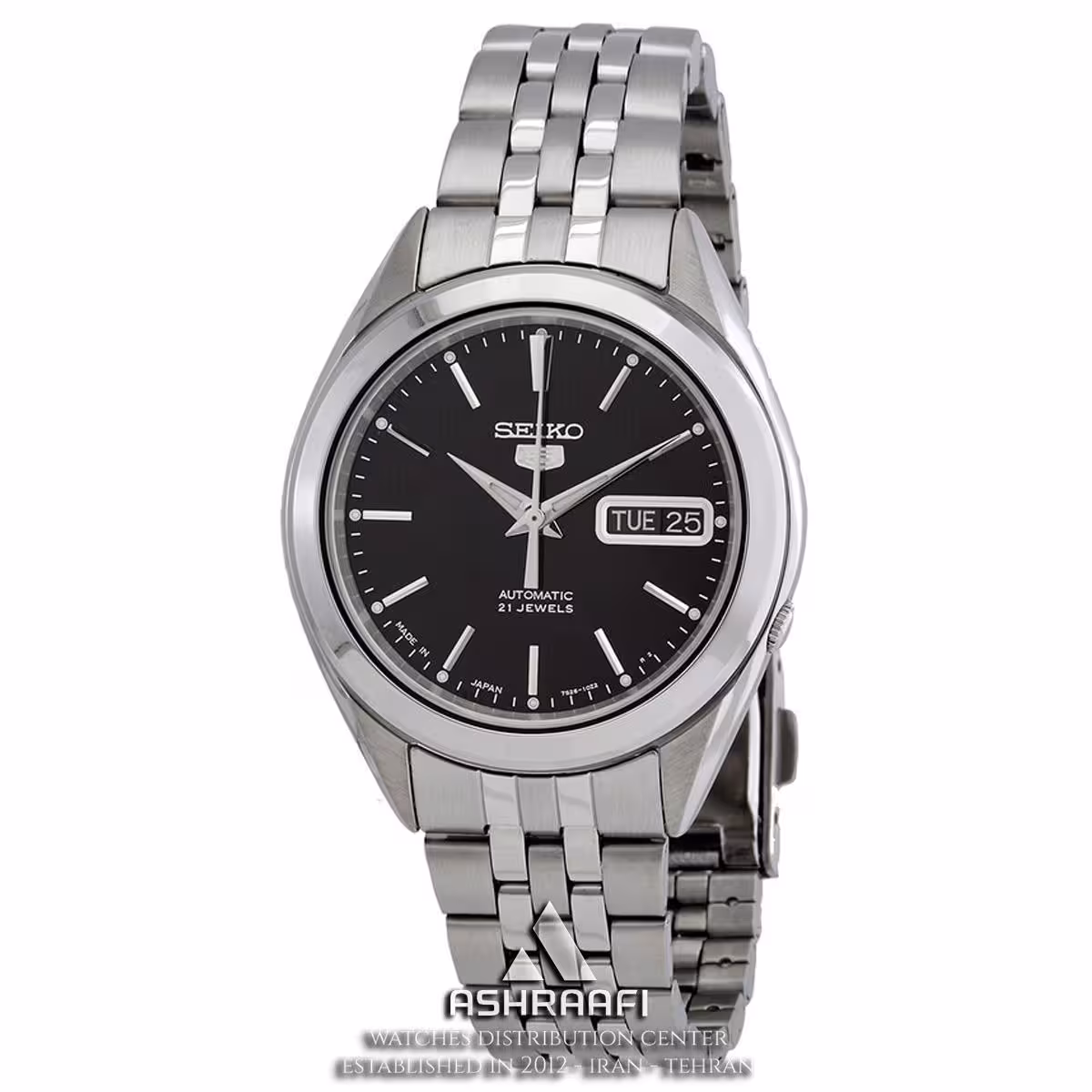 ساعت سیکو 5 اتوماتیک Seiko SNKL23J1