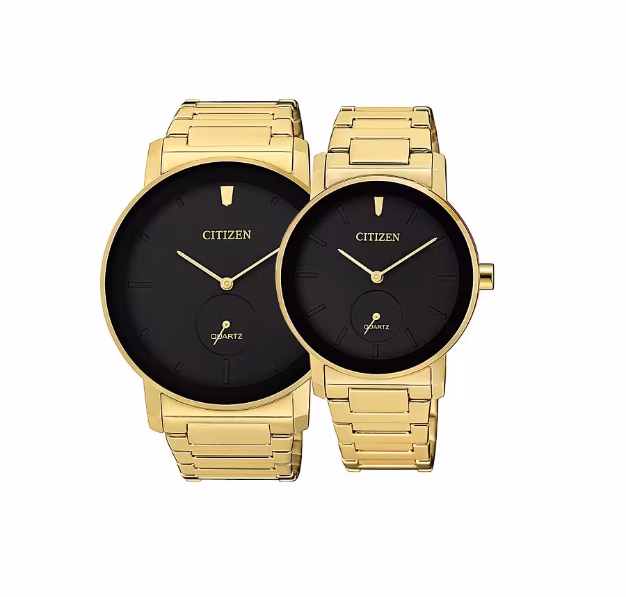 ساعت مچی ست سیتیزن مدل BE9182-57E و CITIZEN-EQ9062-58E
