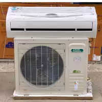 کولر گازی 18000 جنرال شکار-پس کرایه