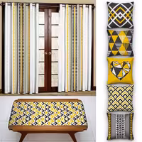 کاور کوسن کد 381 (خاکستری زرد)