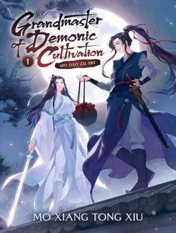 کتاب Grandmaster of Demonic Cultivation : Mo Dao Zu Shi 1