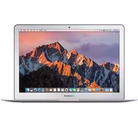 لپ تاپ 13 اینچی اپل مدل MacBook Air MQD32 2017