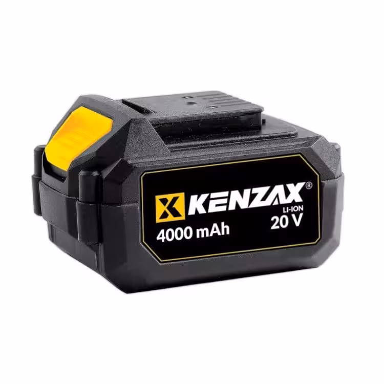 باتری شارژی 20 ولت 4 آمپر کنزاکس مدل 8904