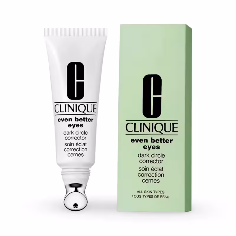 کرم دور چشم رفع تیرگی کلینیک حجم 10 میل