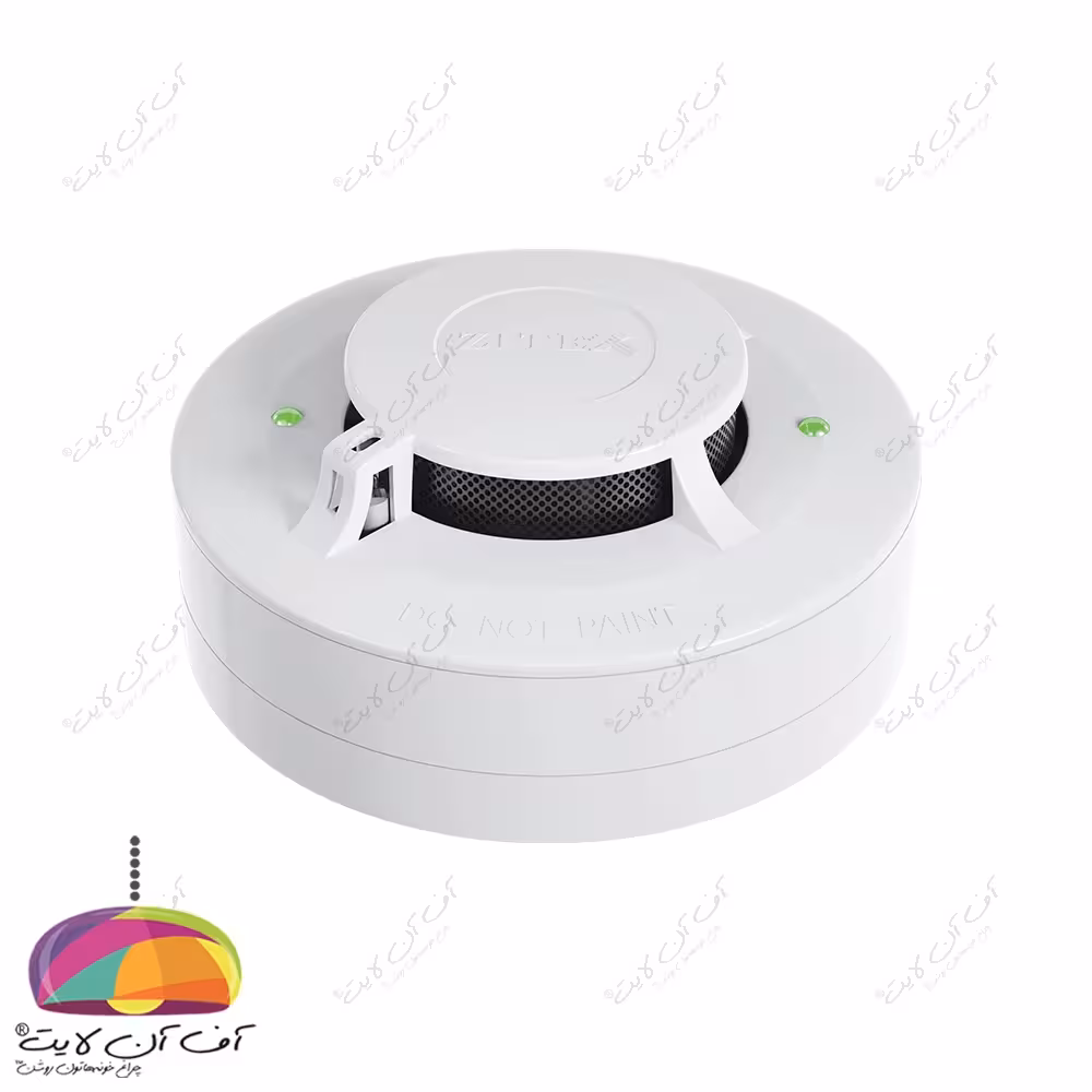 دتکتور ترکیبی دود و حرارت ZITEX مدل ZI-HSD-1015
