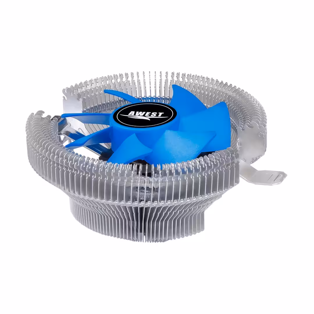 مشخصات،قیمت و خرید خنک کننده پردازنده اوست AWEST GT-AV90 Omega Cool - آبتین مال