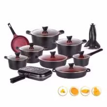 سرویس پخت و پز 30 پارچه کاندید مدل CANDID OCEAN