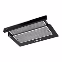 هود زیرکابینتی کن مدل 2200 مشکی سایز 60