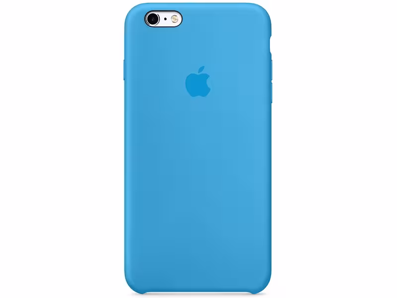 کاور لاستیکی مناسب برای گوشی موبایل آیفون 6