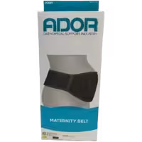 شکم بند بارداری طرح آمریکایی سایز فری (آدور)