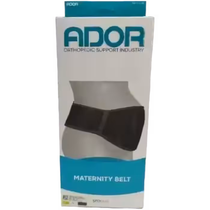 شکم بند بارداری طرح آمریکایی سایز فری (آدور)