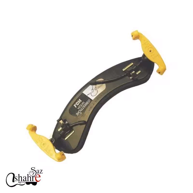 بالشتک ویولن فوم قرمز 4/4