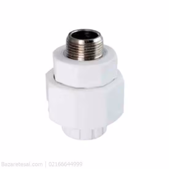 آذین مهره ماسوره تلفیقی مغزی فلزی 20*1.2