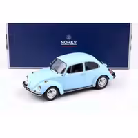 ماکت ماشین بیتل Volkswagen Beetle 1303 Maggiolino 1973 برند Norev