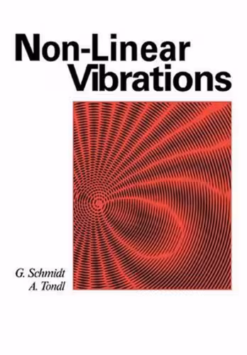 خرید و دانلود نسخه کامل کتاب Non-linear Vibrations