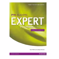 کتاب EXPERT PTE Academic B1