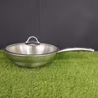 تابه استیل وک ریور سایز 28 مدل 3306 با ارسال رایگان