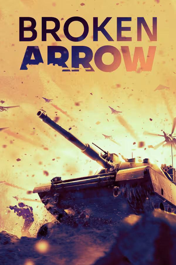 خرید بازی Broken Arrow