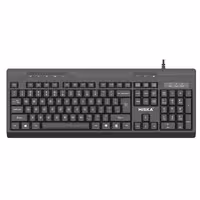 کیبورد هیسکا مدل HX-KE200 | کالا مکس