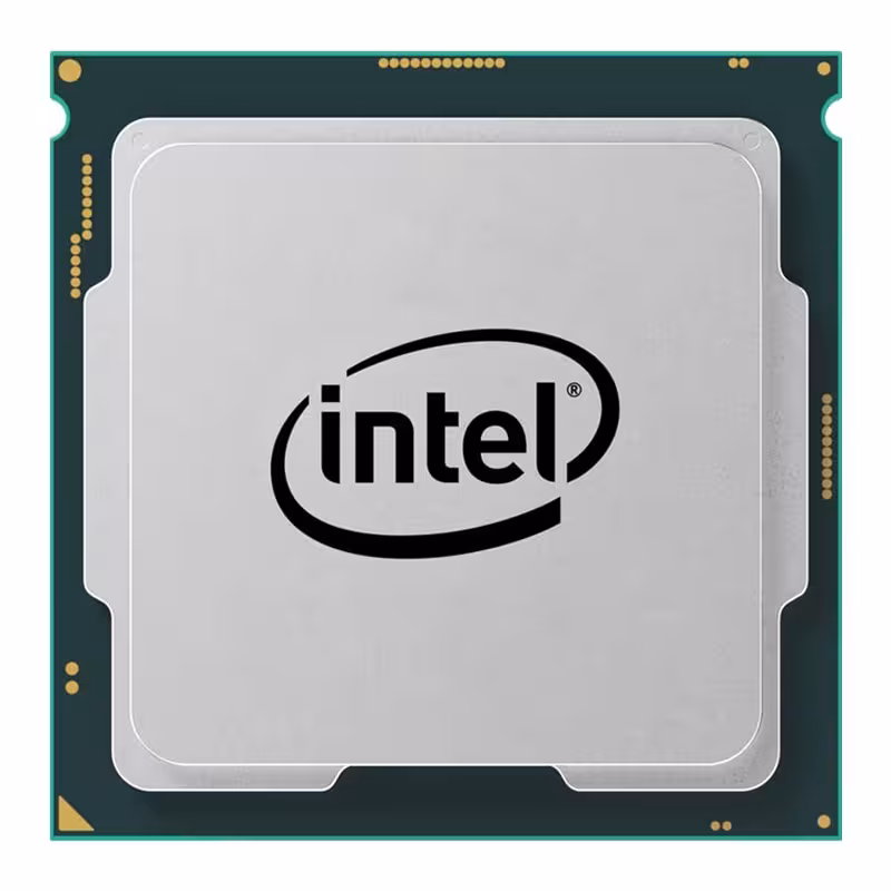 پردازنده اینتل سری Coffee Lake مدل Core i3-9100
