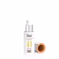 ضد آفتاب ایج ریپیر فیوژن واتر ایزدین بی رنگ اصل  Spf50/50ml