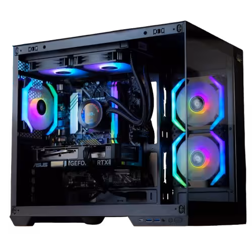 کیس اوست  AWEST AQ12 MB