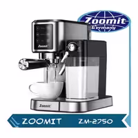 اسپرسوساز 3 کاره مدل 2750 زومیت اصل / ZOOMIT ZM-2750