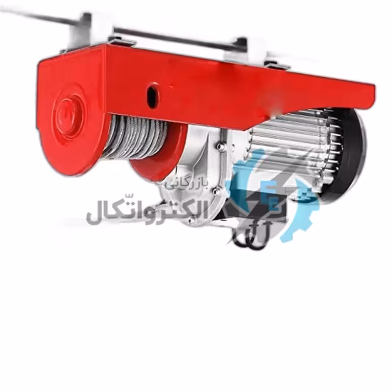 وینچ برقی 500 تا 1000 کیلوگرم دایکو ا PA1000