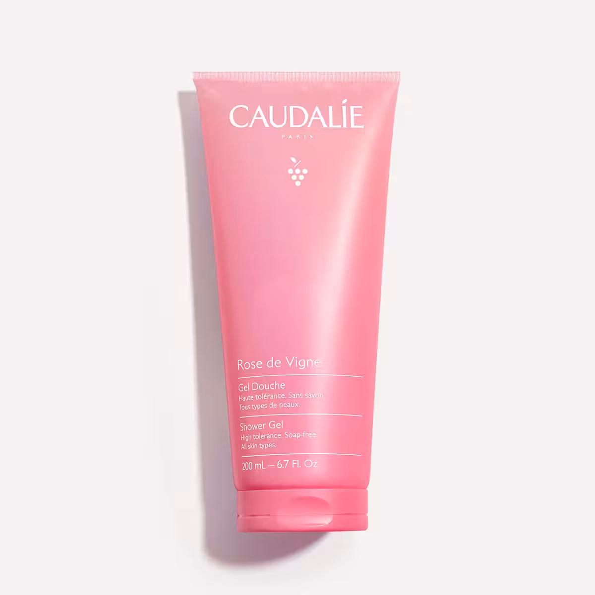 شوینده بدن رز کدلی ( CAUDALIE – Gel Douche Rose de Vigne 200ml )
