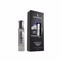 عطر جیبی مردانه صندل مدل کرید اونتوس SANDAL حجم 25 میل