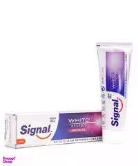 خمیر دندان سفید کننده سیگنال (Signal) مدل Revitalize حجم 75 میل لیتر