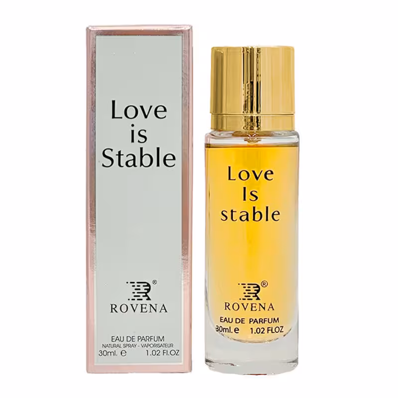 ادکلن روونا ROVENA رایحه لاویه بل لانکوم حجم 30ml