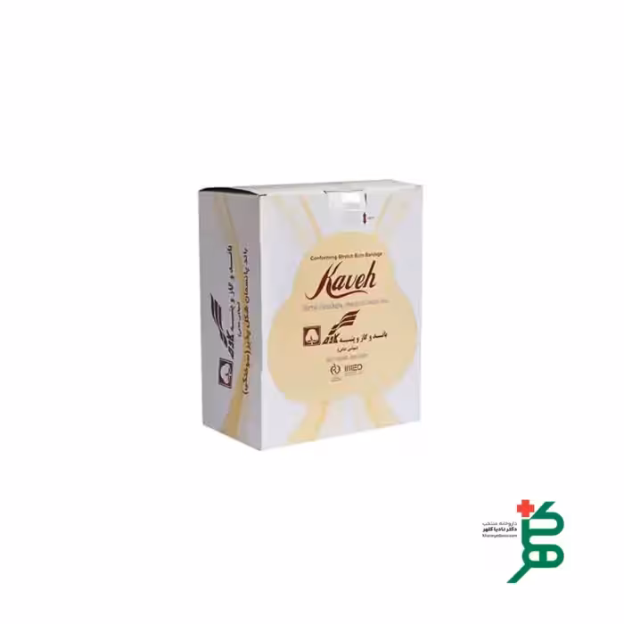 باند سوختگی کاوه 10 سانت