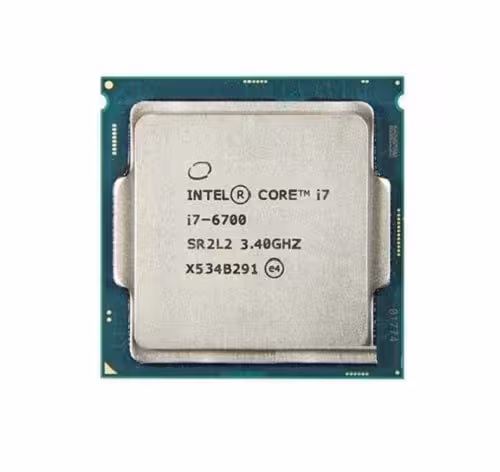 پردازنده مرکزی اینتل مدل i7 6700
