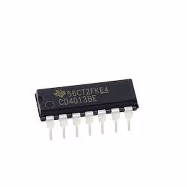 آی سی مدل CD4013