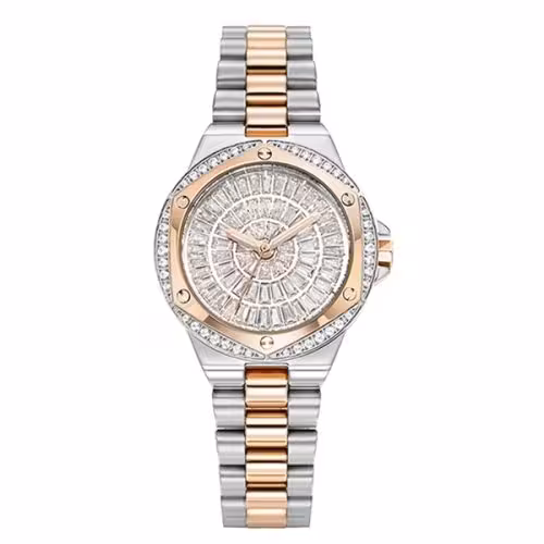 ساعت مچی رومانسون زنانه مدل ROMANSON RM7100QLJJA16R