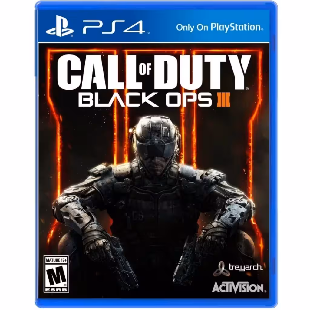 بازی Call Of Duty:Black Ops 3 برای ps4